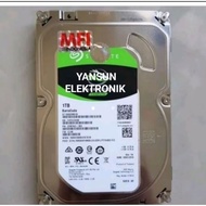 1TB INTERNAL HARDISK ORIGINAL 1000GB 3.5"/, CCTV HDD, PC HDD