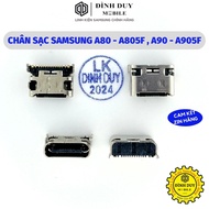 Samsung A80 - A805F, A90 - A905F Charging Port - Zin Brand - Dinh Duy Mobile.