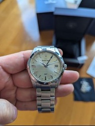 Grand Seiko GMT SBGN011