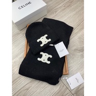 LV999 Classic Gold Label Knitted Hat 3219