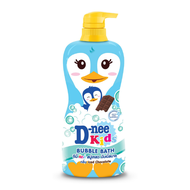 Sữa Tắm D-nee Kids Bubble Bath 400ml