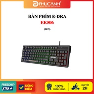 E-Dra EK506 Keyboard Black