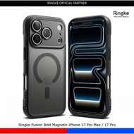Ringke Fusion Bold Magnetic 17 Pro Max / 17 Pro Cover
