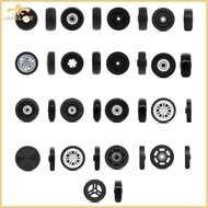 JL 1PC Replacement Luggage Wheel Repair Accessories Mute Wheel for Travel Bag Parts