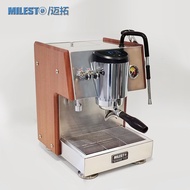 Milesto X20 Coffee Machine Semi-Auto Espresso Coffee Machine Italy Coffee Maker Adjustable OPV Comme