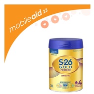 【mkids - HLT】【Wyeth】S-26 GOLD PROMISE Stage 4 900g【Singapore Formulation】
