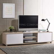 SOREN 160CM SCANDINAVIAN TV CABINET / TV CONSOLE / MEDIA STAND fit up to 70 inches TV