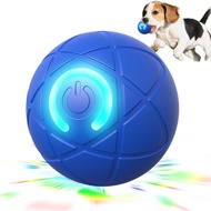 Automatic Rolling Dog Ball Interactive Pet Ball USB Rechargeable Moving Bouncing Vibrating Dog Toy B