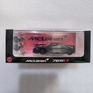 CM MODEL MCLAREN 765LT MATTE BLACK