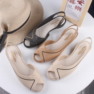 Easystore - MURAH JUAL WOMEN SANDAL - 100% - SEDIKIT DEFECT