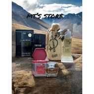 Unisex perfume eau de