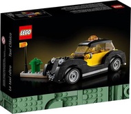 收LEGO 40532 復古車