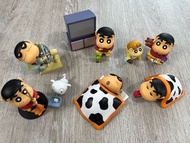52TOYS 蠟筆小新 日常系列 盲盒 公仔