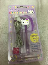 全新Hello Kitty 耳機線西貢區取
