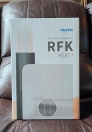 RAYCOP RFK HEAT十 多功能舒眠寶   烘焙/除塵蟎暖風機SP-RFK004HK連DRYER BAG RFK-100