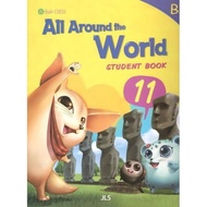 DKTODAY LITTLE CHESS B : STUDENT'S BOOK 11 (ALL AROUND THE WORLD+STORY+MULTI CD)