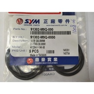 100% ORIGINAL SYM VF3I 185 VF3I VF 3I ORING 30.8MM 91302-M9Q-000 ORING 30.8MM ORING SYM VF3I