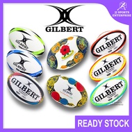 Gilbert Rugby Ball GTR 3000/GTR 3000/GTR4000/GTR 4000/GTR3000 Batik/GTR 4000 Songket/GTR4000 Songket