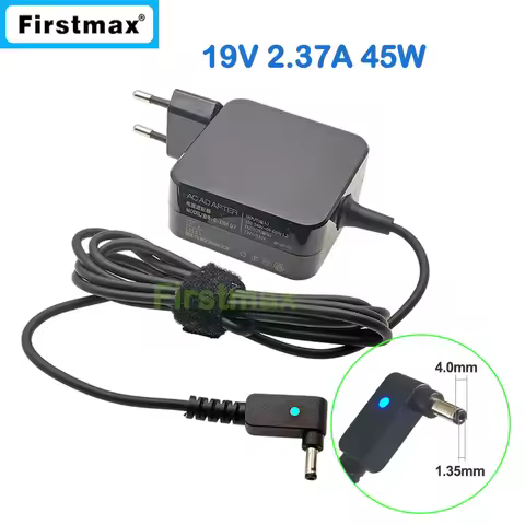 AC Power Adapter Supply 19V 2.37A 45W Charger for Asus Zenbook UX330UAK UX461UA UX331UA UX561UA UX33
