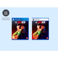 Ps4/ps5 game Disc: WWE 2K23