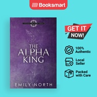 The Alpha King by Emily North | Paperback | Emily North | 9798988400219