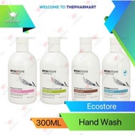 Ecostore Hand Wash Gentle Cleansing with Hydrating harakeke (300ML)