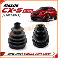 Mazda CX-5 CX5 KE (2012-2017) Drive Shaft Boot Cover / CV Joint Cover  In & Out