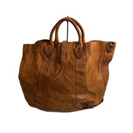 RRL Tote Bag Purse leather BRW Direct from Japan Secondhand