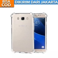 Samsung Galaxy J510 J5 2016 Anti-crack SoftCase Casing