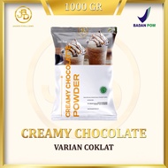 Jbd CREAMY CHOCOLATE POWDER Drink POWDER