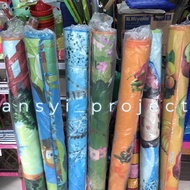 Plastic rubber mat Picnic carpet/ eva carpet (random motif)