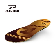 [PATRONI] Poron Xrd Cushioning Arch Insole Arch Support Insole