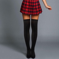 Lyxbone Stockings for Women,Knee High Socks,Thigh High Stockings,White Stockings for Women,Stocking 