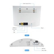 【modified modem 4G LTE CPE Mobile WiFi Router for SIM Card 300Mbps Broadband Hotspot Unlock Dongle 3G 4G Wi-Fi Router Gateway
