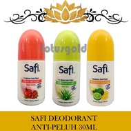 SAFI DEODORANT ANTI-PELUH 30ML