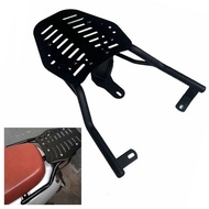 Ebike Rear Rack Angle Electric Bicycle Rack Stability Adjustable Durable