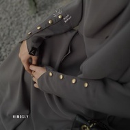 Button Dress (size 12.5mm)