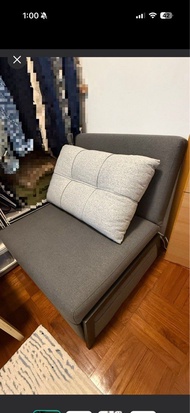convertible Sofa Bed 單人沙發床