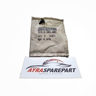 Honda Grand Civic car satay grill rubber cowl clip/button - Civic Nouva - Civic Wonder - CRX (part c