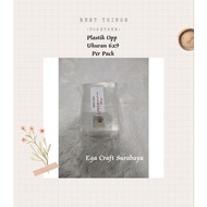 Opp Plastic Size 6x9 Per Pack