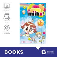 Komik Hai Miiko! 32 - Bookpaper
