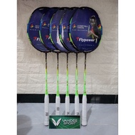 FLYPOWER PAMUNGKAS ORIGINAL 30LBS BADMINTON RACKET