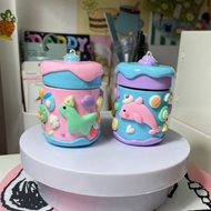 鼻通 和 保護套 (泰国天鹅吸入) 薄荷鼻通