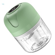 Vonl Electric Garlic Chopper 100ML  Chopper Garlic Mincer USB Vegetable Chopper