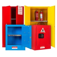 Storage Cabinet Hazardous Goods Liquid Cabinet Fireproof Box Safety Cabinet Experimental Storage Che