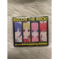 Ichiban Kuji Last One Bocchi the Rock Magnet anime collectible