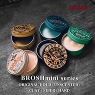 Brosh Original Clay Pomade Super Hard Gel Collection For Hair Styling (40~115g)