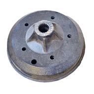 TROMOL DEPAN BRAKE DRUM FRONT SUZUKI JIMNY LJ80 LJ-80 JANGKRIK SHOE