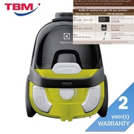 Electrolux Z 1231 Vacuum Cleaner Bagless 1600W