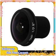 【D&F】HD fisheye cctv lens 5MP 1.8mm M12x0.5 mount 1/2.5 F2.0 180 degree for  camera cctv lenses